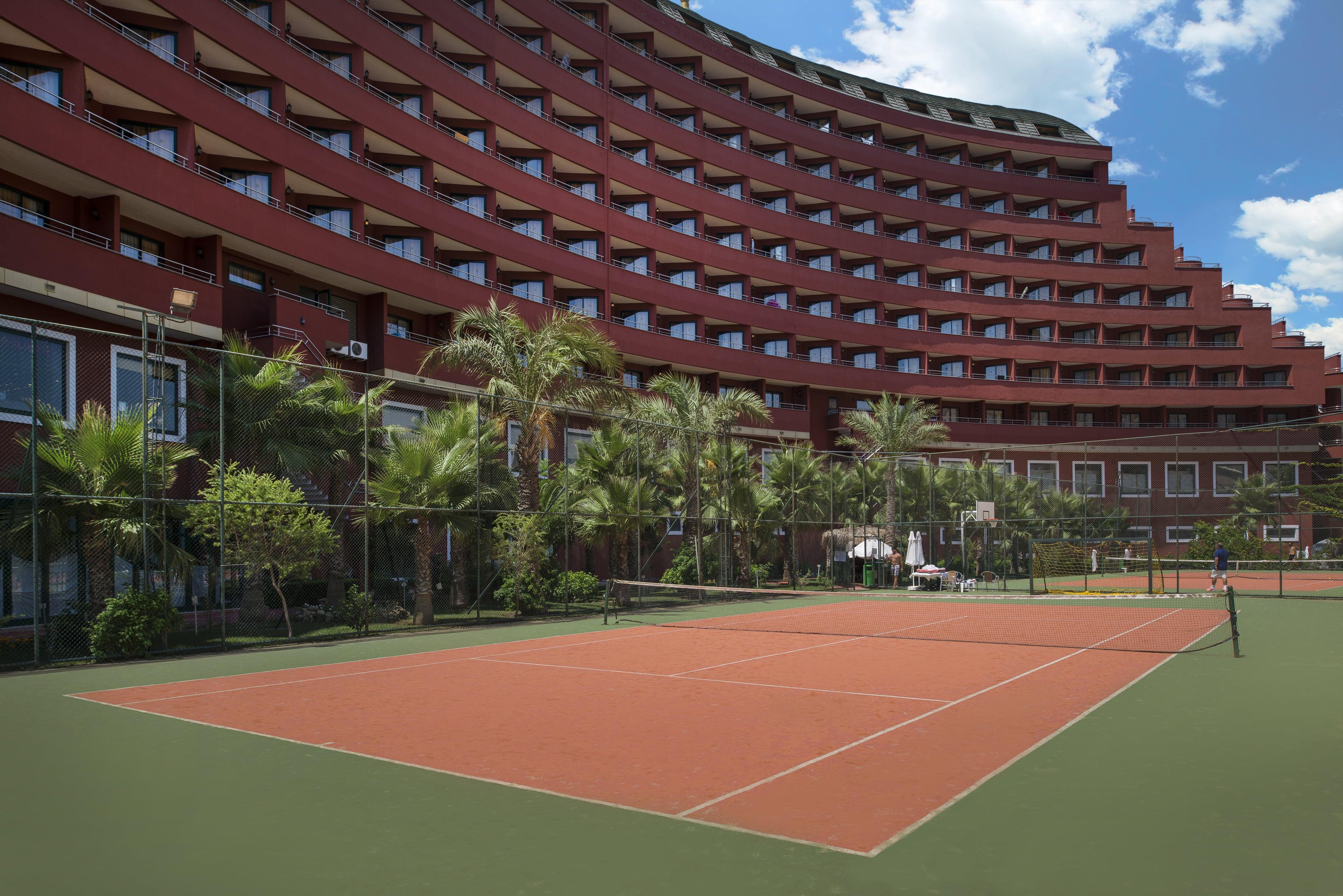 Delphin Palace Hotel Antalya Exterior photo